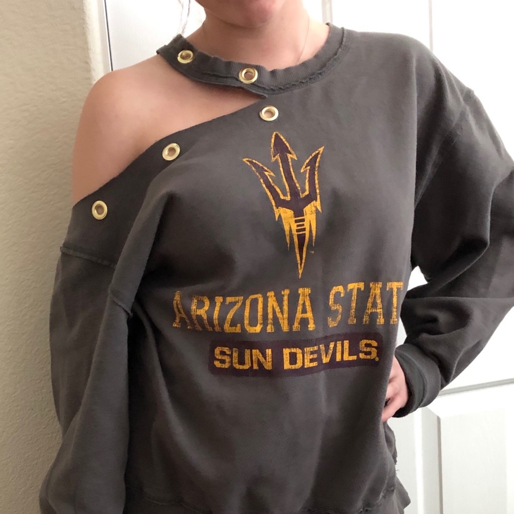 ASU Custom Sweatshirt